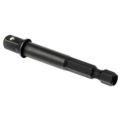 DeWalt DW2541IR G 1/4" Hex To 1/4" Sq Imp Ready Socket Adaptor