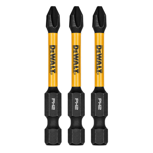 DeWalt DWAF2TX20IR3 2.25In Torx T20 Flextorq 3Pk