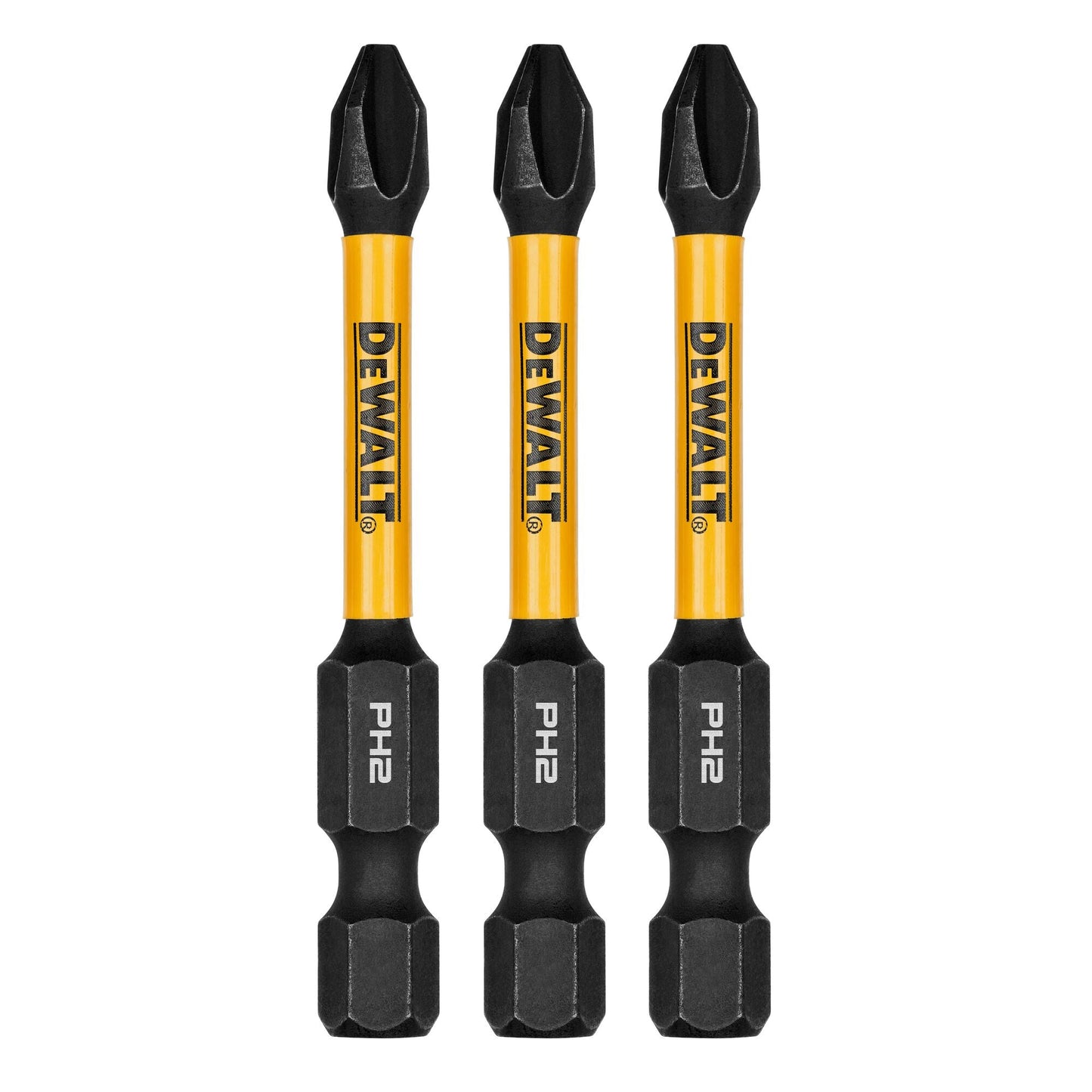 DeWalt DWAF1TX30IR3 1In Torx T30 FlexTorq 3Pk