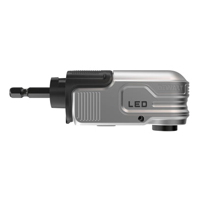 DeWalt DWALRAFT FLEXTORQ Lighted Modular Right Angle Attachment