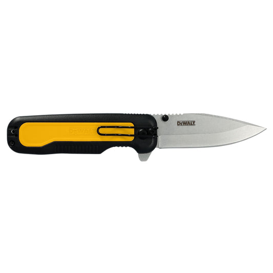 DeWalt DWHT10993 Drop Point Pocket Knife