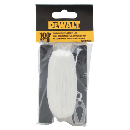 DeWalt DWHT47098 100' Replacement Line