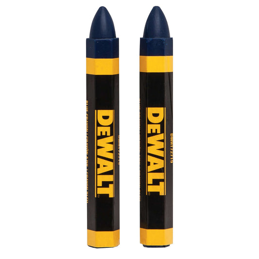 DeWalt DWHT72719 Blue Lumber Crayon