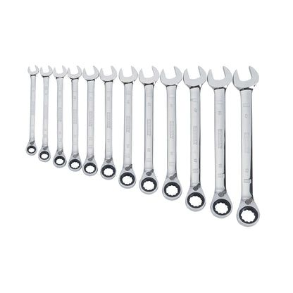 DeWalt DWMT19232 12 Piece Reversible Ratcheting Wrench Set