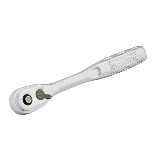 DeWalt DWMT81096 1/4" Drive Quick-Release Ratchet