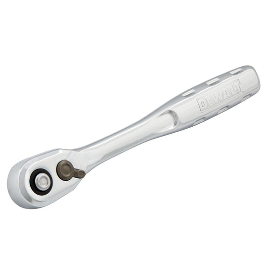 DeWalt DWMT81097 Ratchet, Quick Release, SAE, 3/8-Inch Drive
