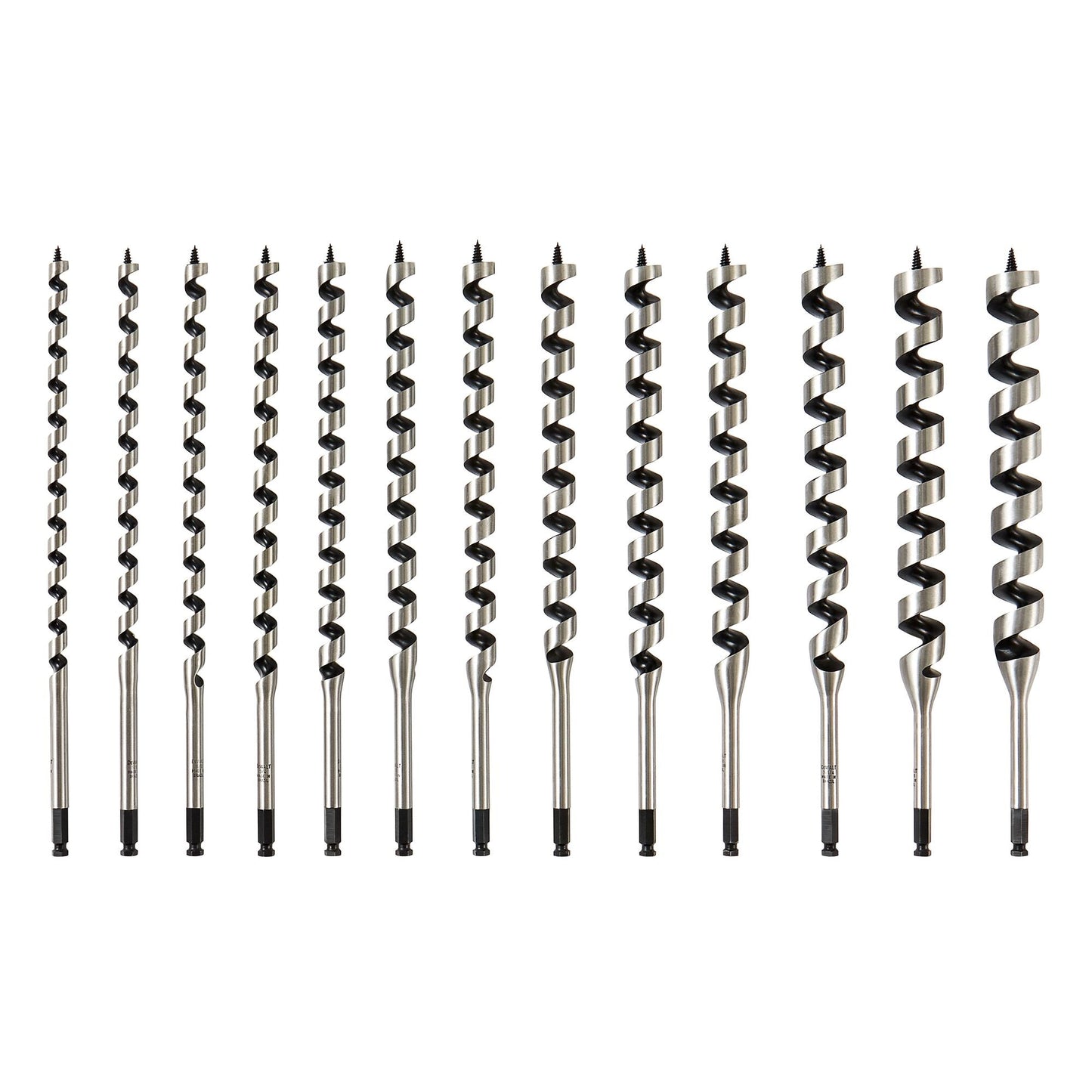 DeWalt DW1690 Drill Bit, Ship Auger, 1-1/4 Inch X 17 Inch