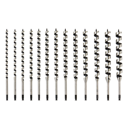 DeWalt DW1687 Drill Bit, Ship Auger, 1 Inch X 17 Inch