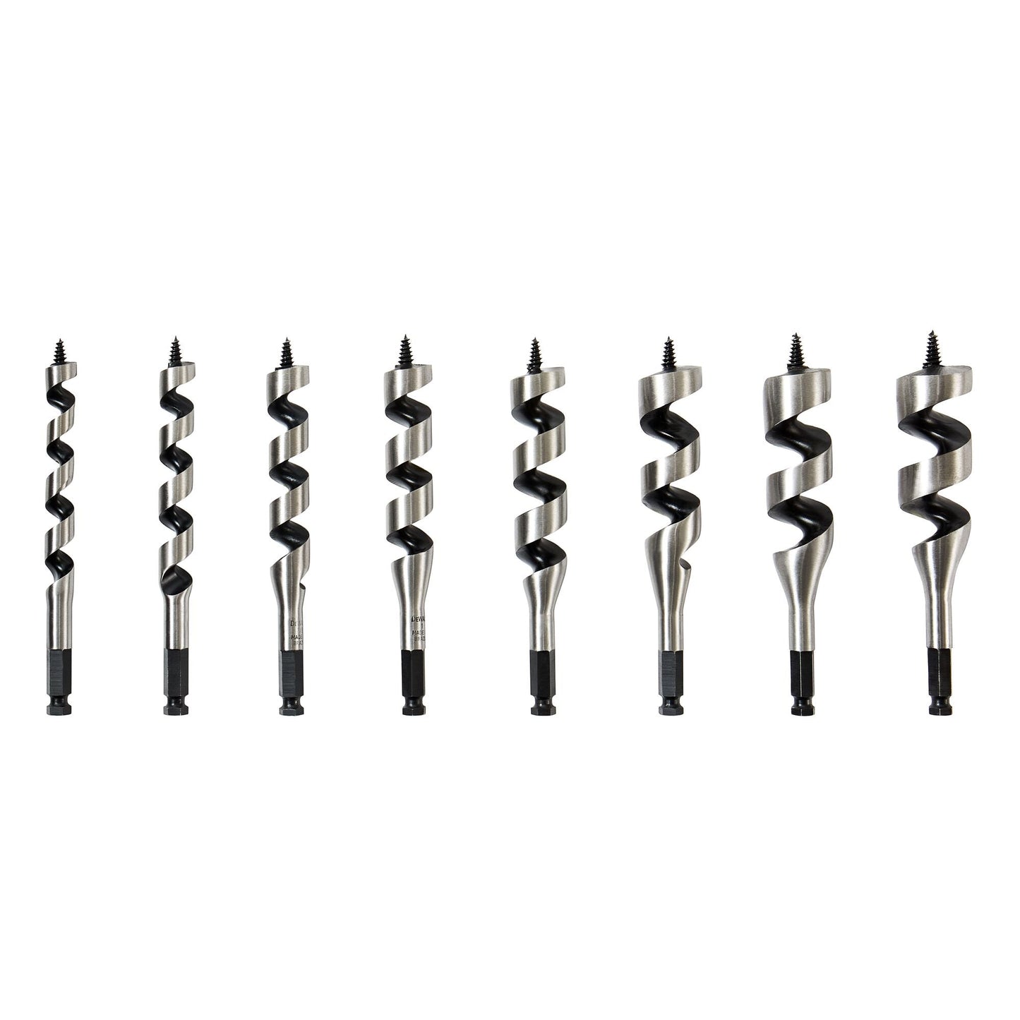 DeWalt DW1667 Drill Bit, Ship Auger, 3/4 Inch X 6 Inch