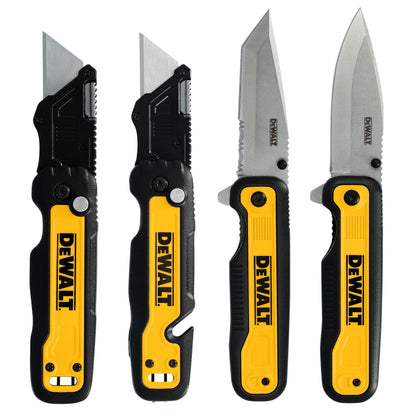 DeWalt DWHT10991 Push & Flip Folding Utility