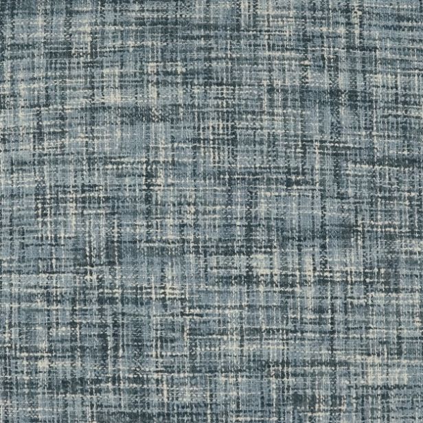 Ecstasy Blue Throw Pillow