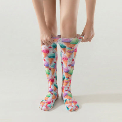 Pastel Swirls