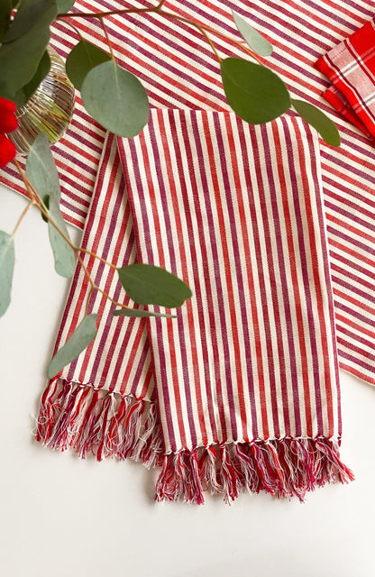 Elina Striped Kitchen Towel
