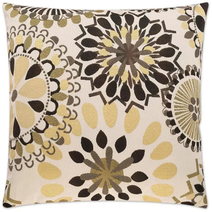 Enjoy Blacks Throw Pillow With Insert