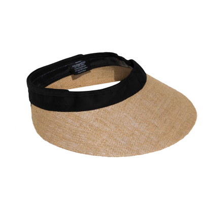 EquiVisor® Natural Jute Sun Protection