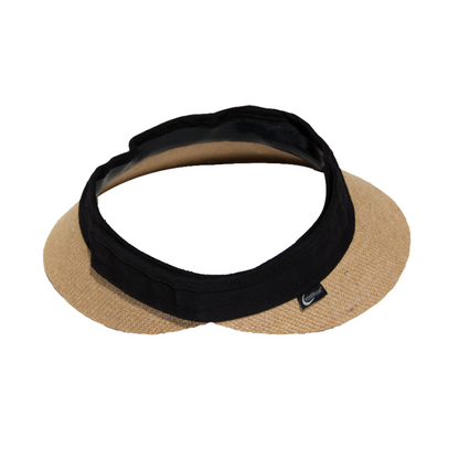 EquiVisor® Natural Jute Sun Protection