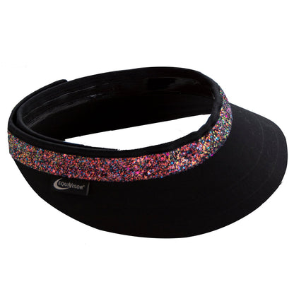 EquiVisor® Original Shorty 3" Glitz