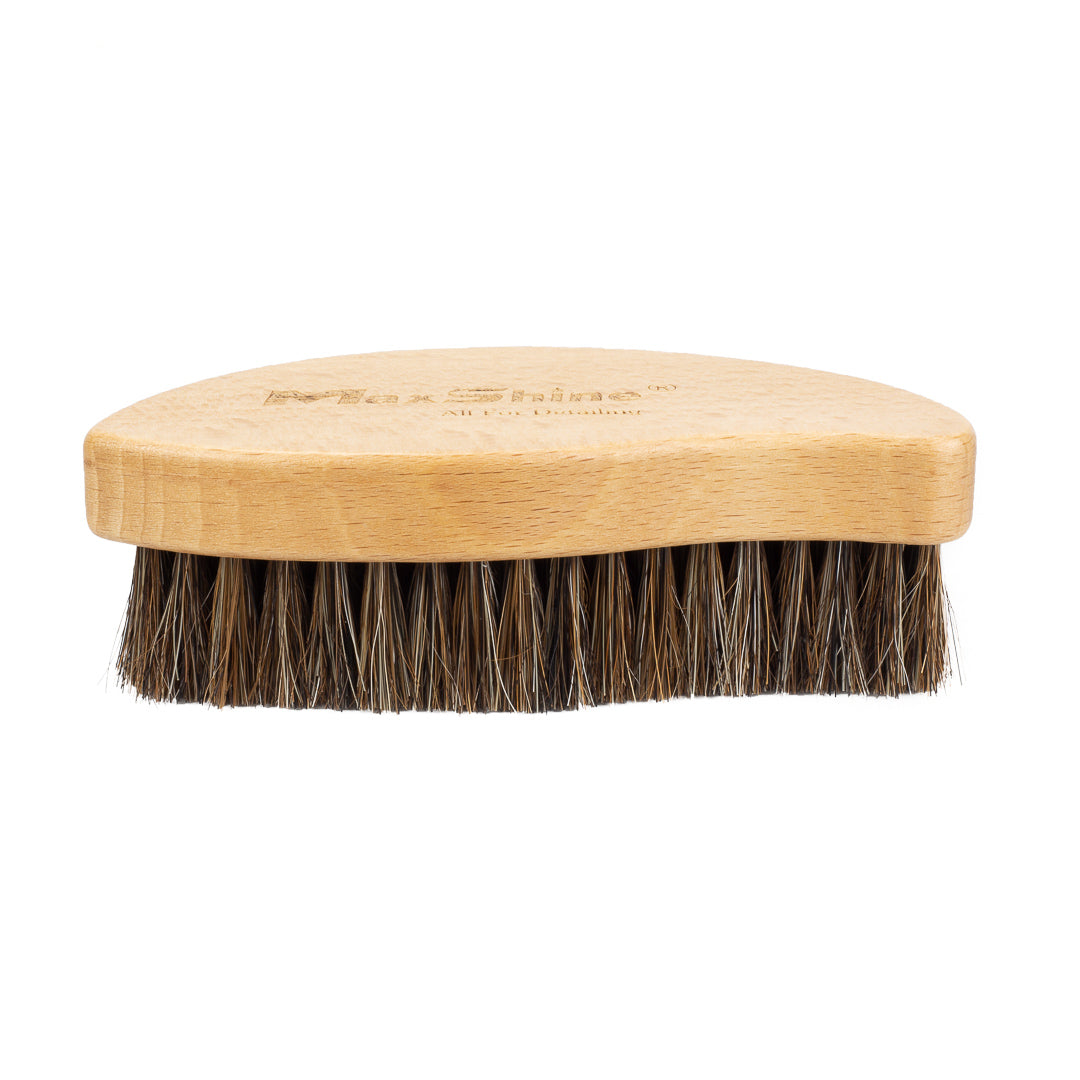 Brush for Cleaning Car Interior | Ergonomic Interior Detailing Brush
