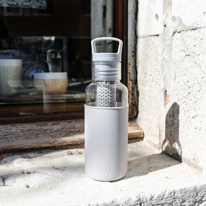 Clear-Cloudy Grey 20 Oz