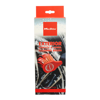 All Interior and Exterior Car Detailing Brush Kit