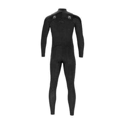 WHS DANTE 4/3MM CHEST ZIP