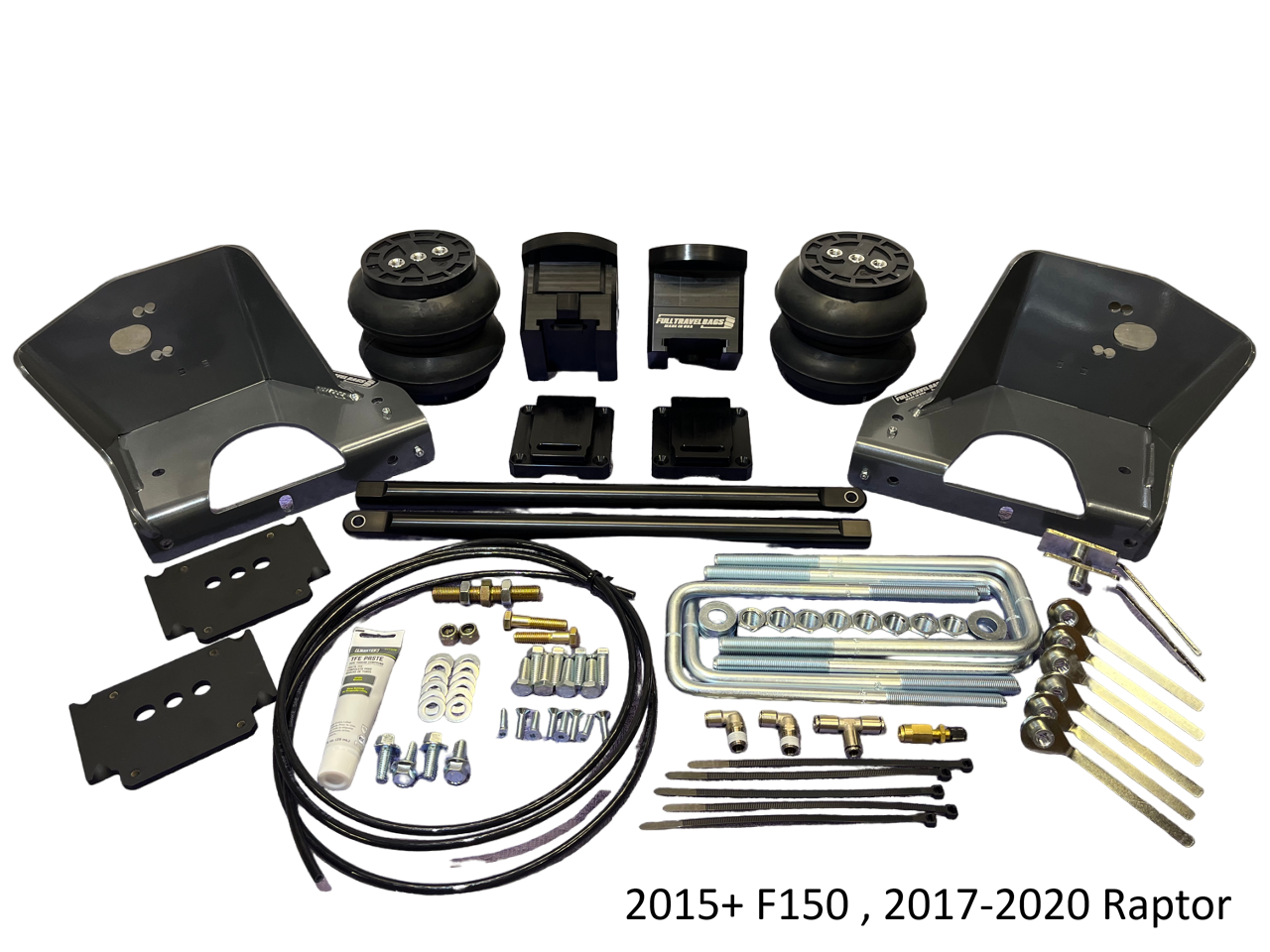 FORD F-150 (2015 & up), Raptor (2017 & up)