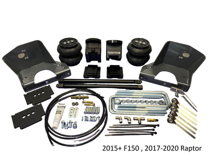 FORD F-150 (2015 & up), Raptor (2017 & up)