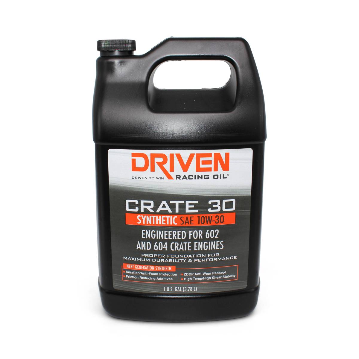 Crate 30 SAE 10W-30 | Gallon