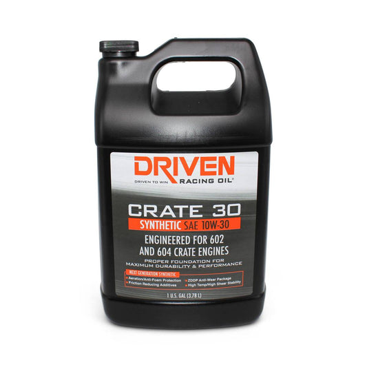 Crate 30 SAE 10W-30 | Gallon