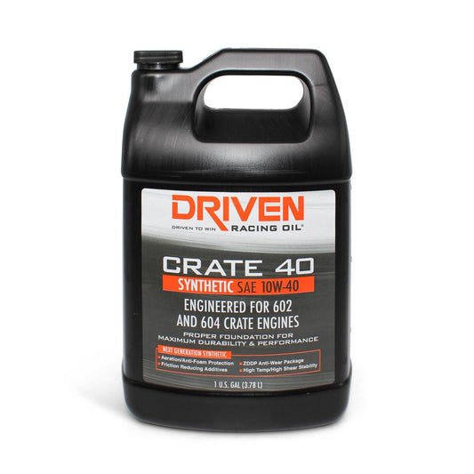 Crate 40 SAE 10W-40 | Gallon