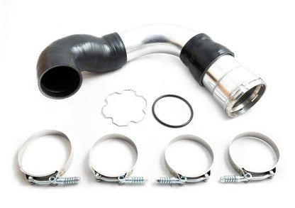Rudy's Polished Cold Side Intercooler Pipe Upgrade Kit For 2017-2024 6.7L Powerstroke