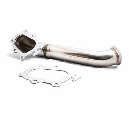 Rudy's High Flow Turbo Inlet Horn W/ Turbo Exit Pipe For  01-04 GM Duramax LB7