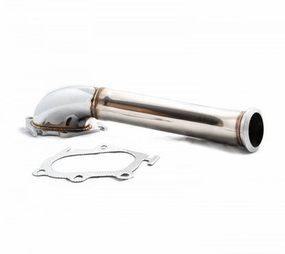 Rudy's High Flow Turbo Inlet Horn W/ Turbo Exit Pipe For  01-04 GM Duramax LB7