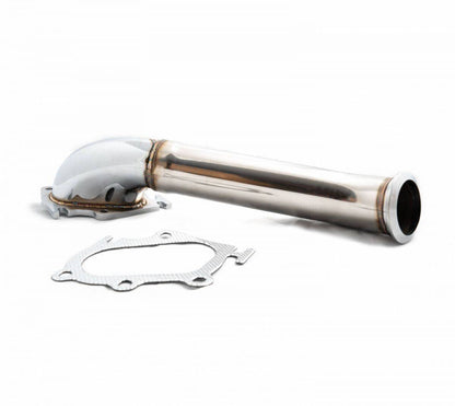 Rudy's Bolt-On Passenger Side UpPipe & Turbo Pipe For 01-04 GM 6.6L LB7 Duramax