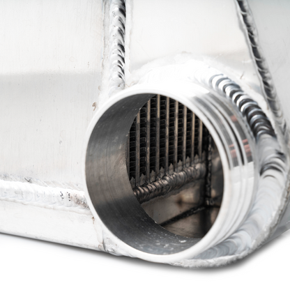 Rudy's Air To Water Intercooler For 2017-2023 Ford F-250/F-350/F-450/F-550 6.7L Powerstroke Diesel