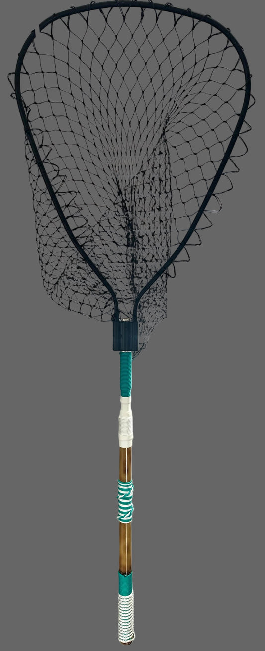 Custom Landing Net: 2-5 Feet. Pick your own options!