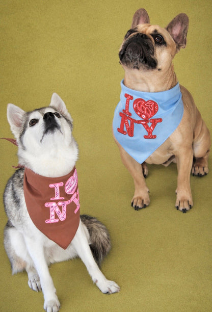 I ❤️ NY Dog Bandana