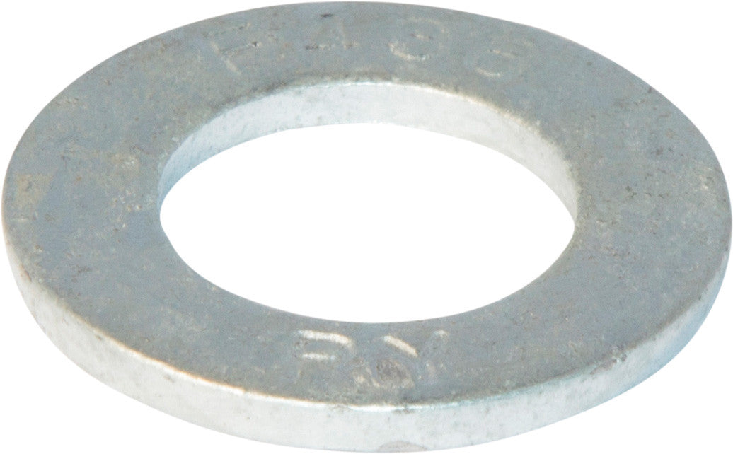 5/8 F436 Flat Washer HDG