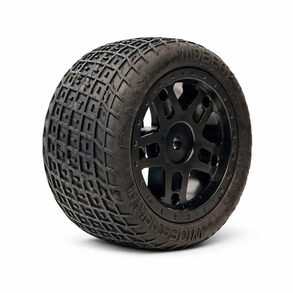 Wideopen Rear Tires