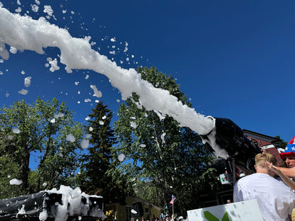 Foam Powder Packs – 34 Powder Packs for Foam Parties $16/ pack