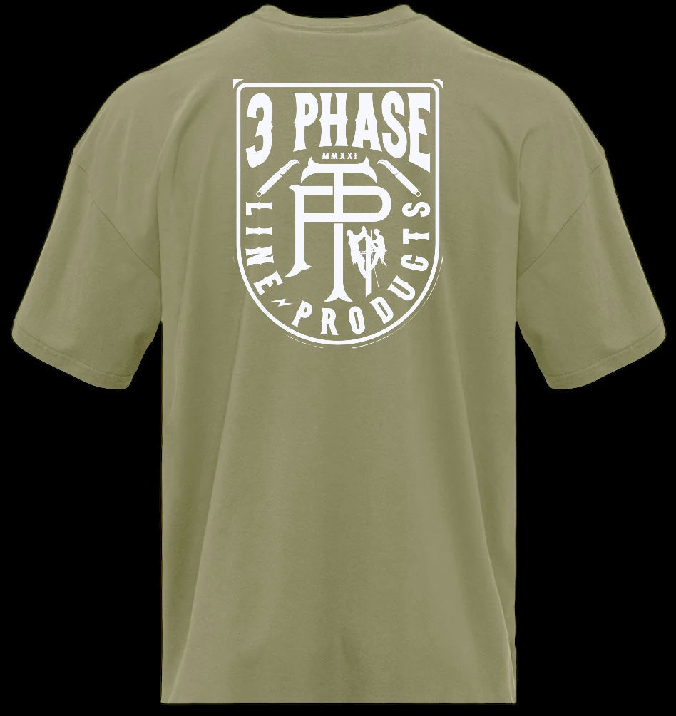 Crest tee