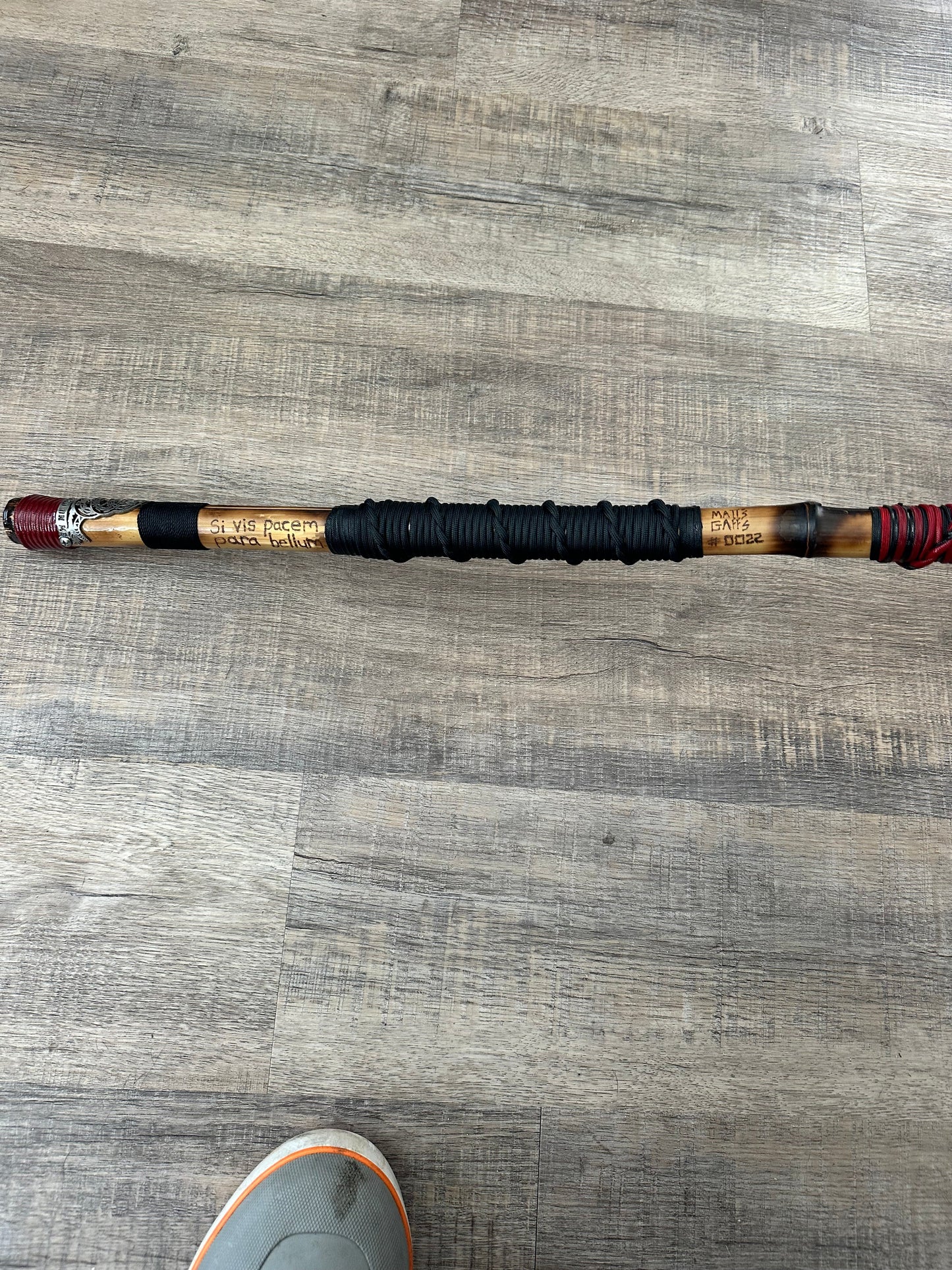 Custom Landing Net: 2-5 Feet. Pick your own options!