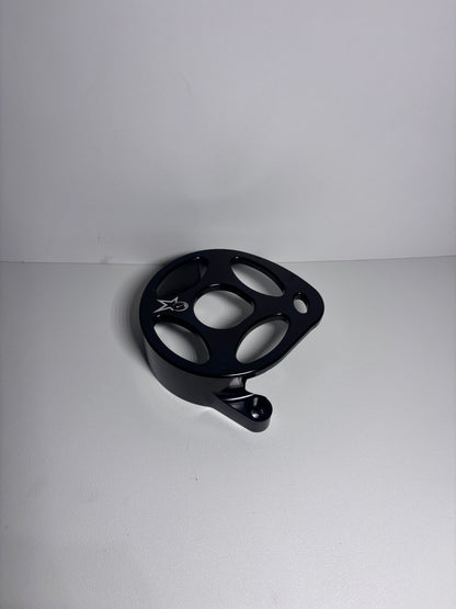 Surron ultra bee motor cover