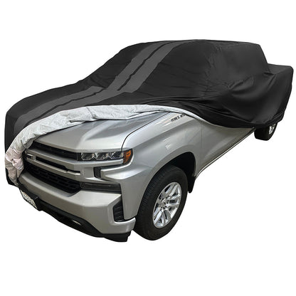 2002-2025 Ram 1500 Ultraguard Plus Full Size 1/2 Ton Truck Cover - 300D Indoor/Outdoor Protection