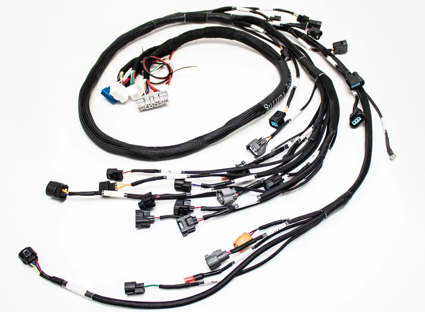 Street-Spec PNP - Honda K-Series Engine Wiring Harness 05/06 – Version 3 K-Tuner