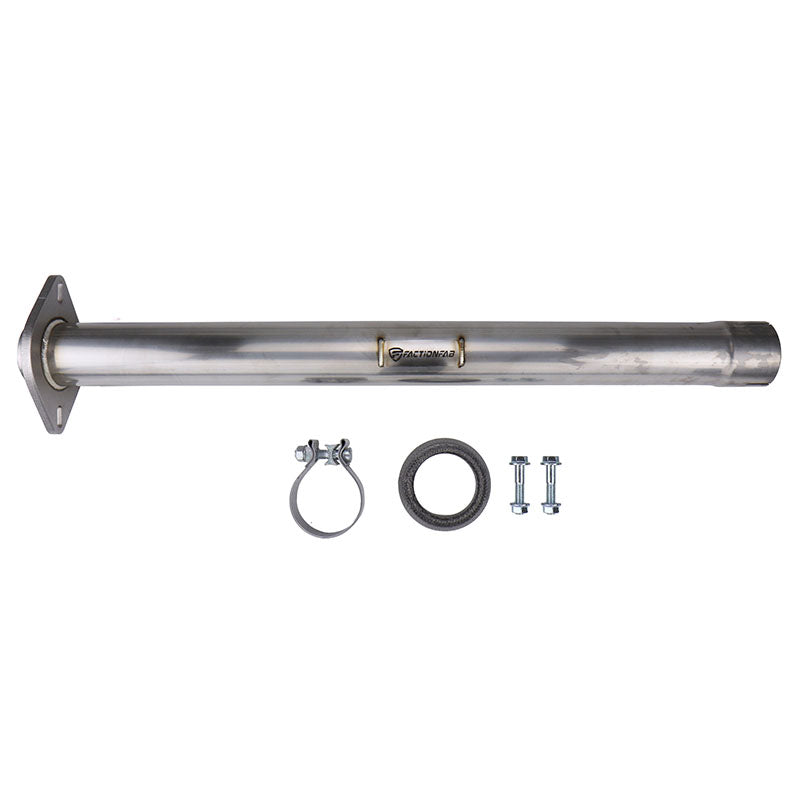 FactionFab 2010-2014 F150 Resonator Delete 145"
