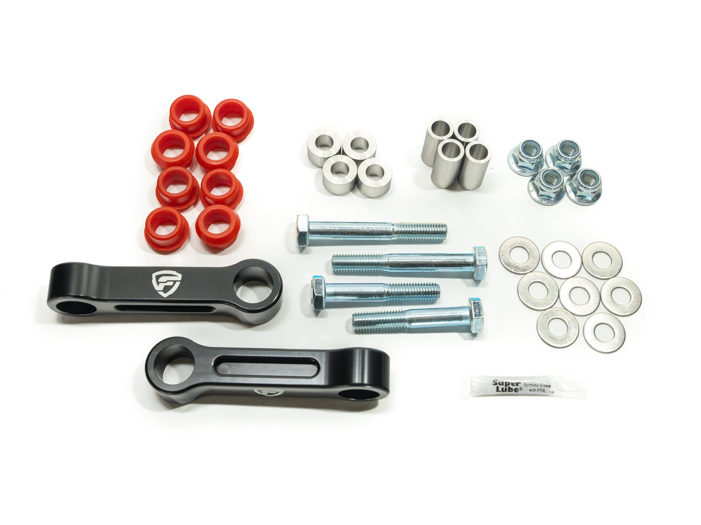 FactionFab Solid End Link 2008-2021 WRX / STI / 86 Rear
