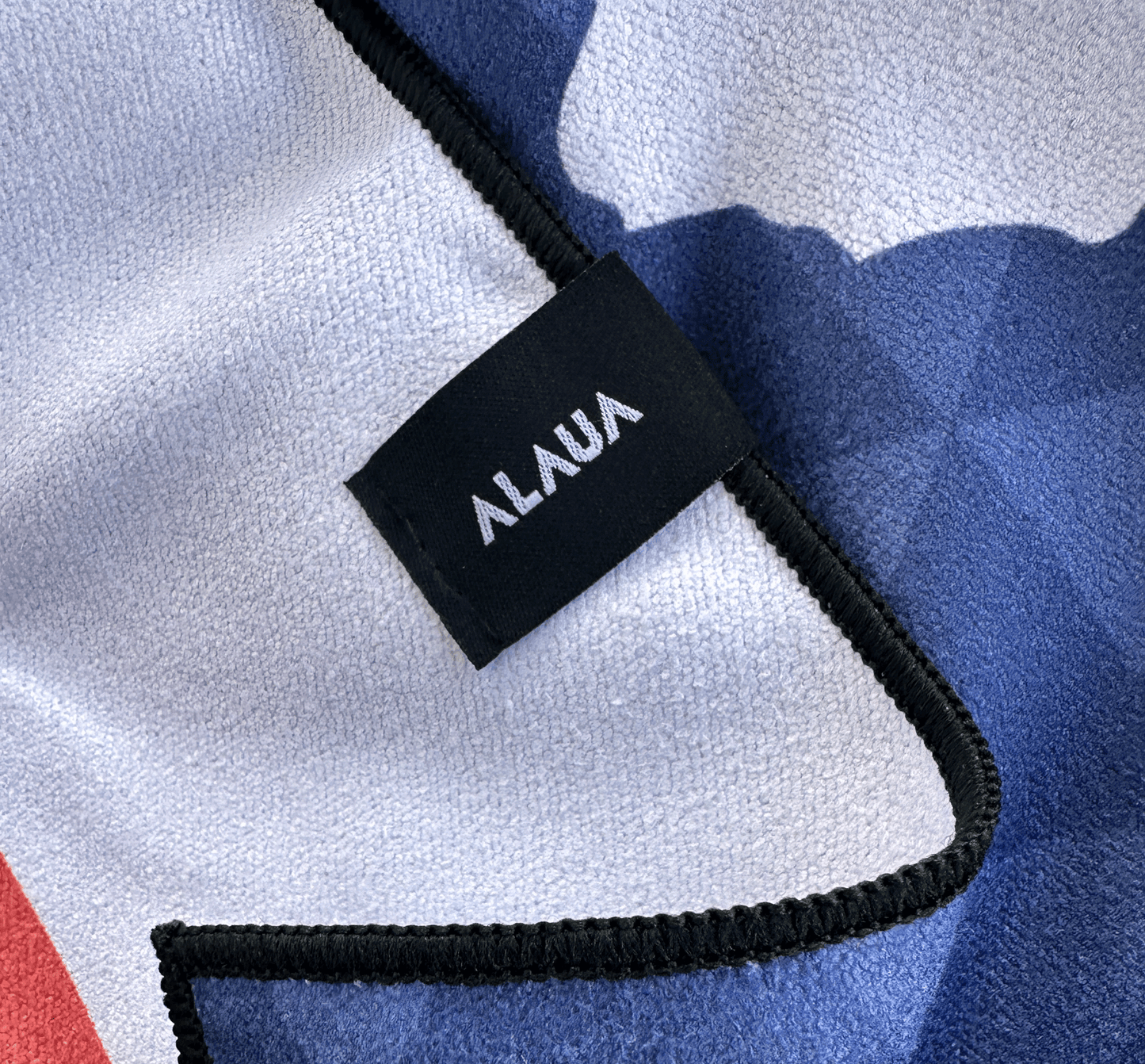 Hawaiian Flag Anywhere Towel (Ka Hae Hawai'i)