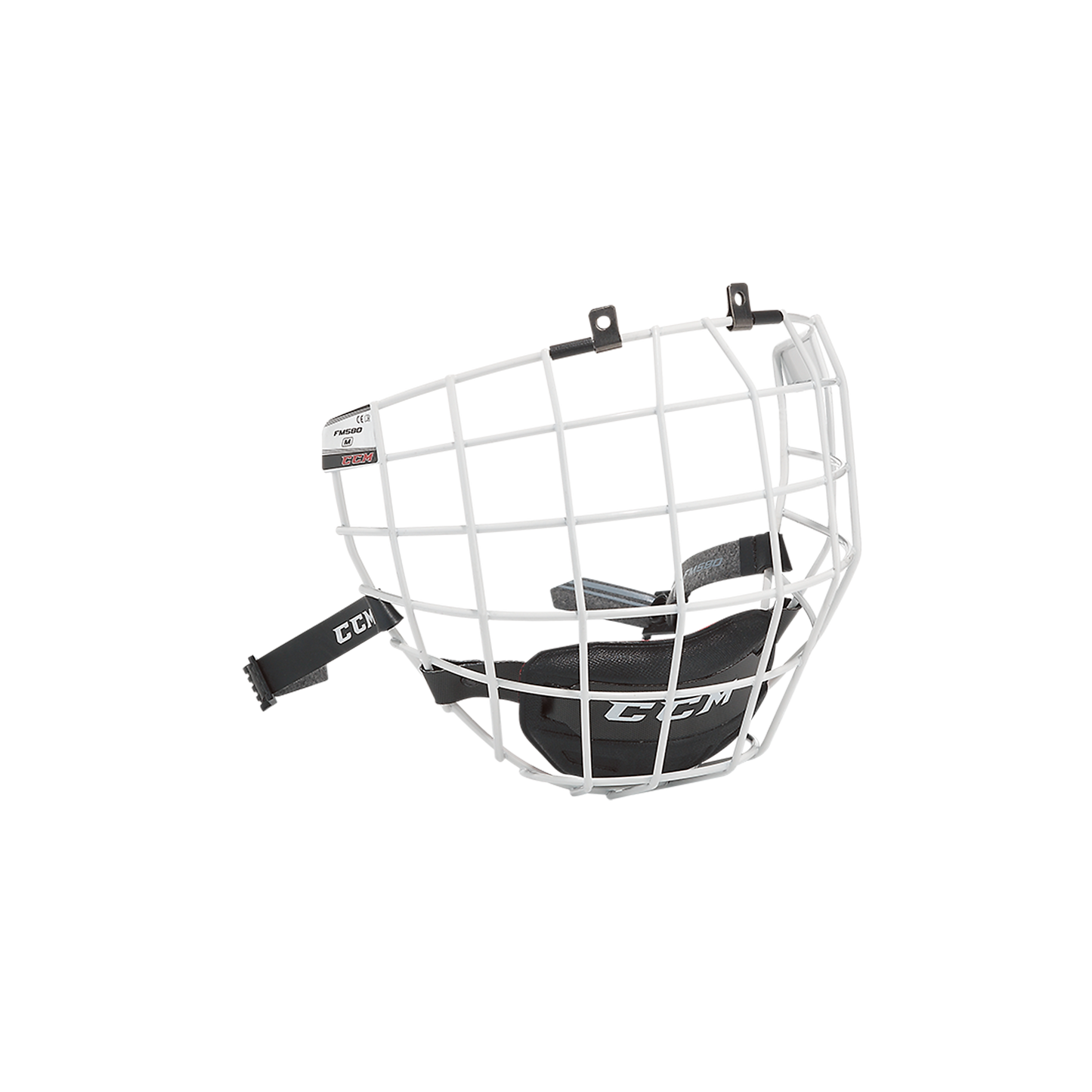 CCM FM 580 Facemask v.01 - SR