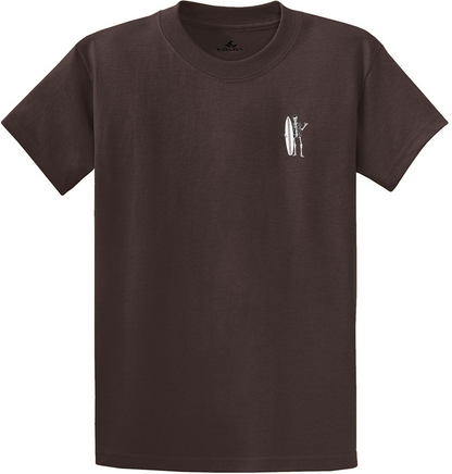 Koloa Skeleton After Hours Heavyweight T-Shirt